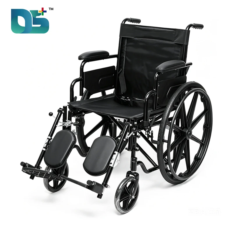 Ultra-Light 17kg Manual Wheelchair (DS-24PL)