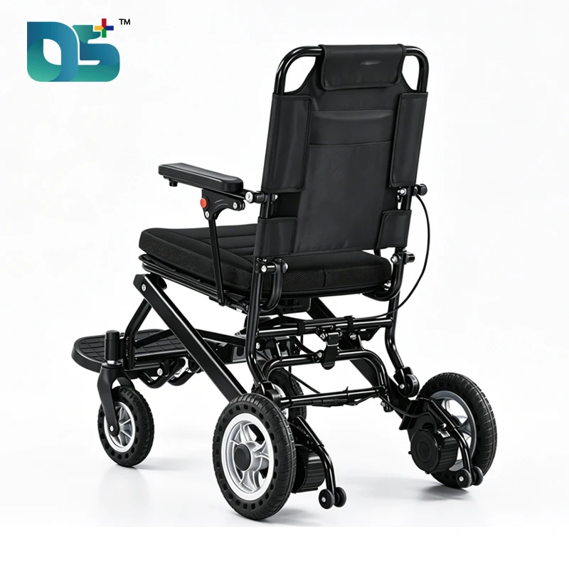 Lightweight Folding Electric Wheelchair (DS09)