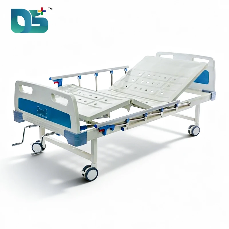 2-Function Manual Hospital Bed (BC02-2)
