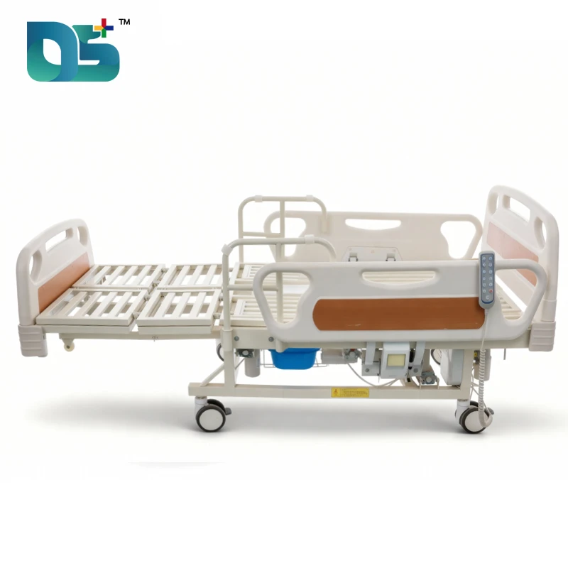 5-Function Electric Nursing Bed with All-Inclusive Accessories (DH-03)