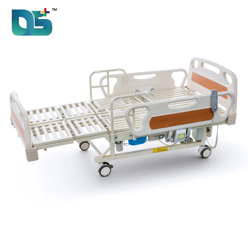 5-Function Electric Nursing Bed with All-Inclusive Accessories (DH-03)