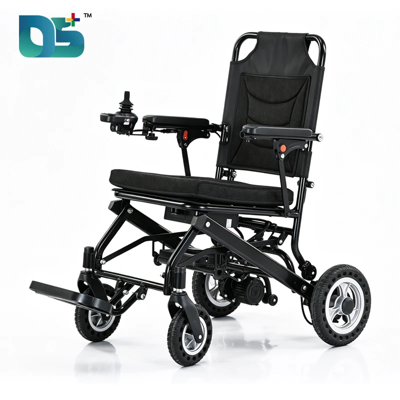 Lightweight Folding Electric Wheelchair (DS09)