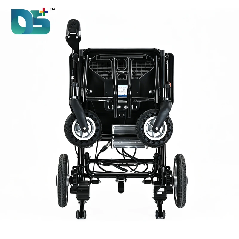 Lightweight Folding Electric Wheelchair (DS09)