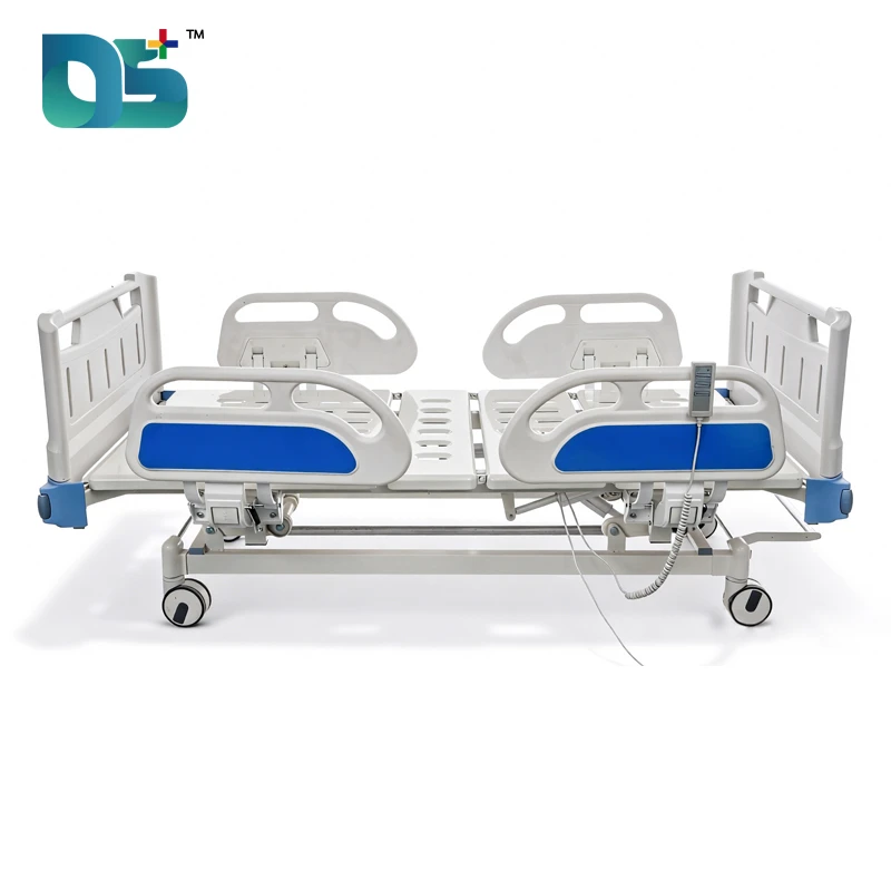 3-Function Electric Hospital Bed with Punching Steel Bedboard (DB05)