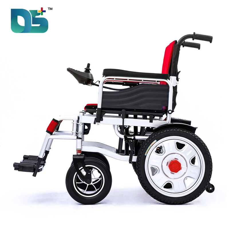 Intelligent Folding Electric Wheelchair (NSDS01)