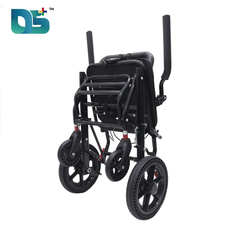 Ultra-Light 6.8kg Aircraft Wheelchair (DS-12AL)