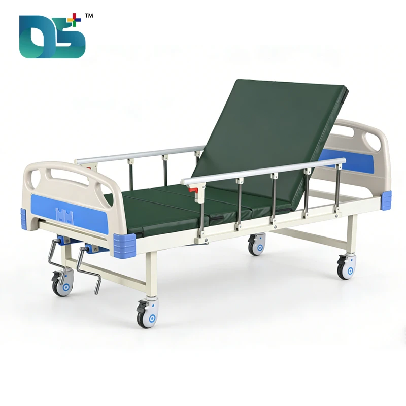 Manual Hospital Bed (B07)