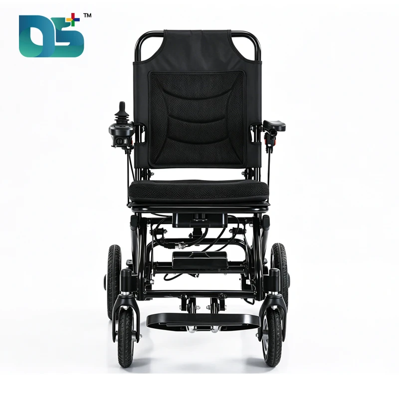 Lightweight Folding Electric Wheelchair (DS09)