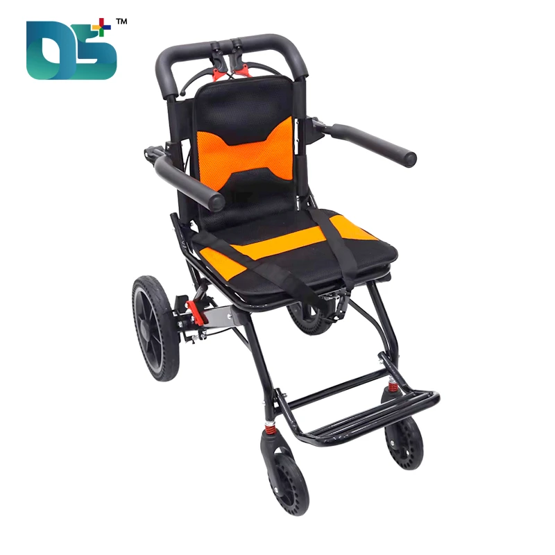 Ultra-Light 6.8kg Aircraft Wheelchair (DS-12AL)