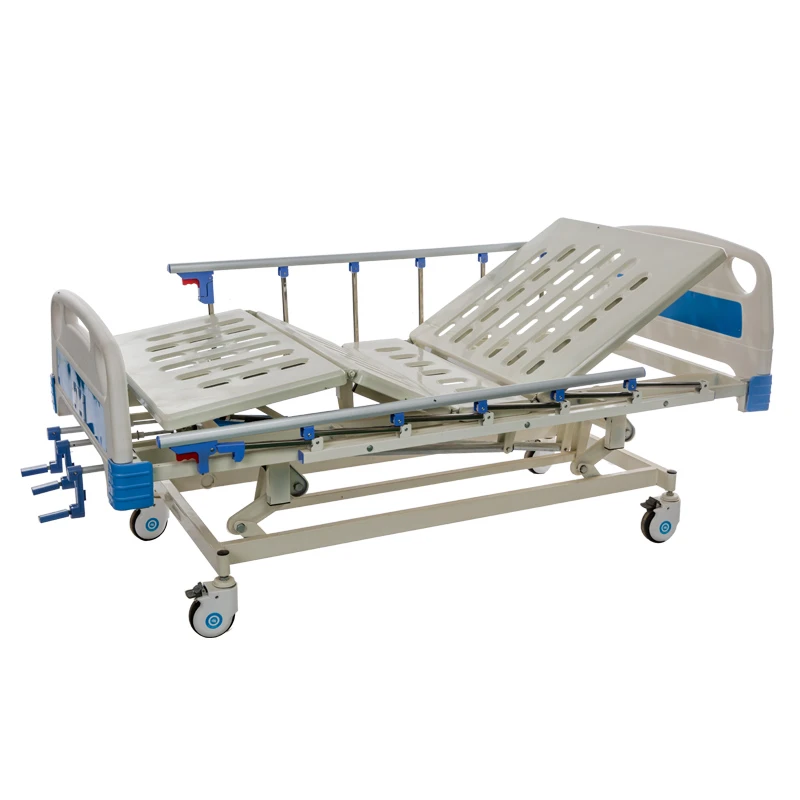 3-Function Manual Hospital Bed (BC03-1A)