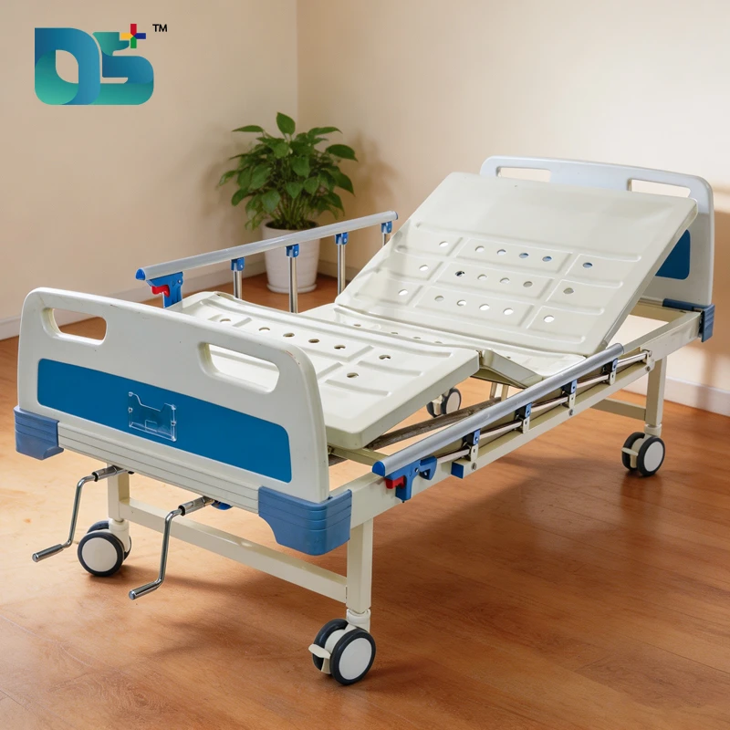 2-Function Manual Hospital Bed (BC02-2)
