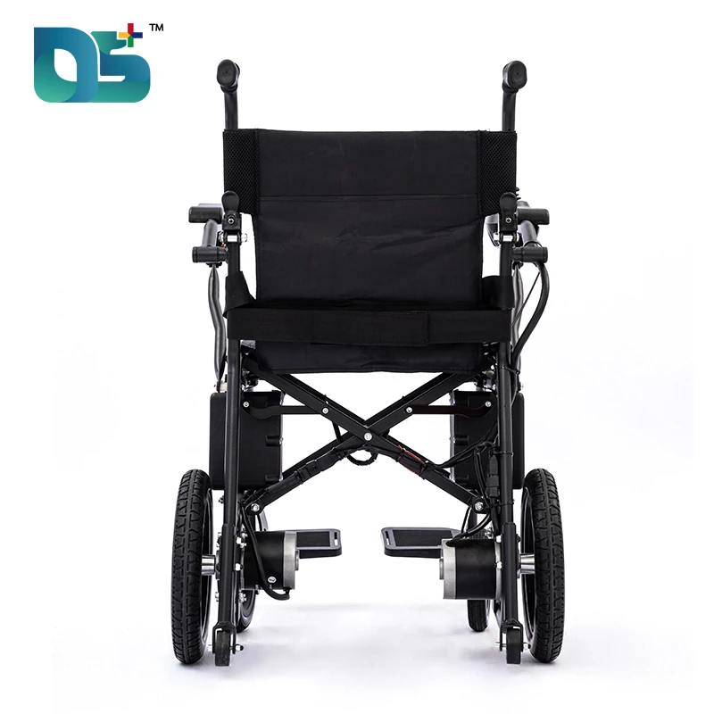 Folding Electric Wheelchair (DS-6013A)