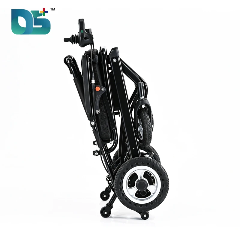 Lightweight Folding Electric Wheelchair (DS09)