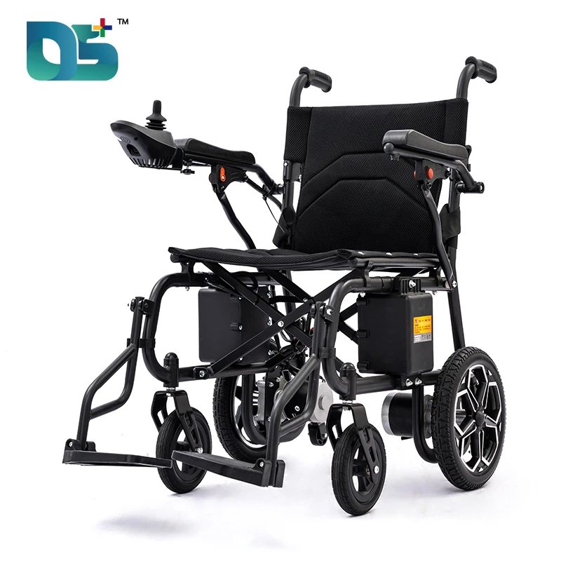 Folding Electric Wheelchair (DS-6013A)