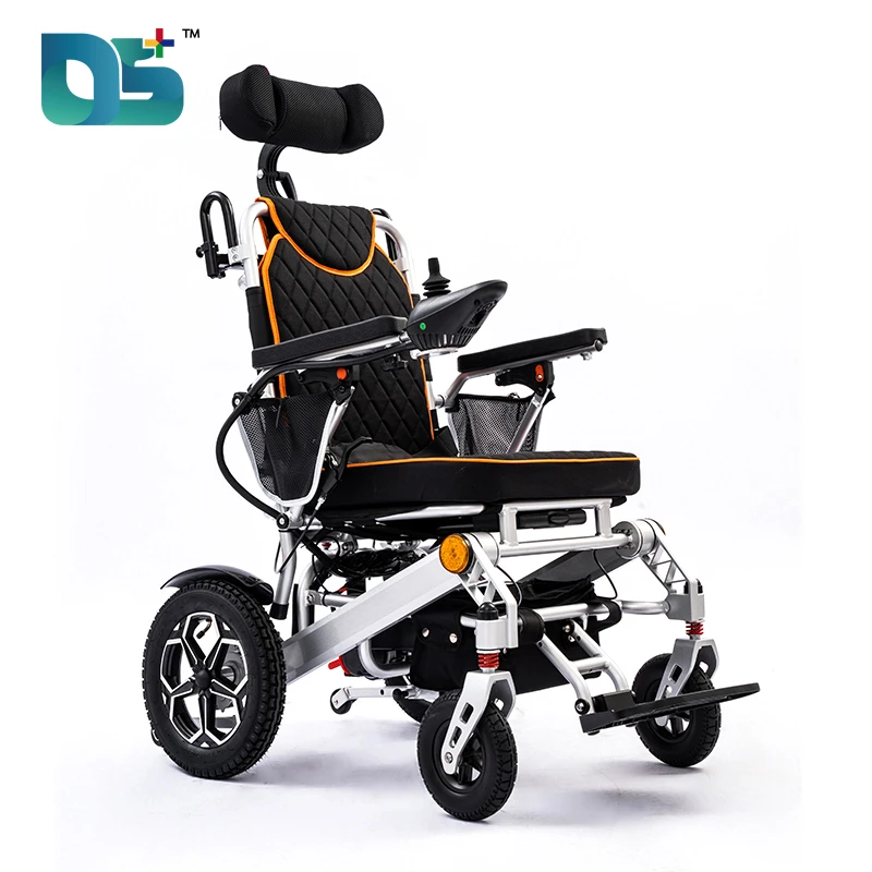 Lightweight Smart Electric Wheelchair (DS-6019)