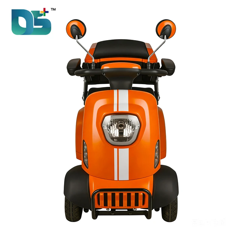 Heavy Duty 500W Shaft-Drive Mobility Scooter (SC01)