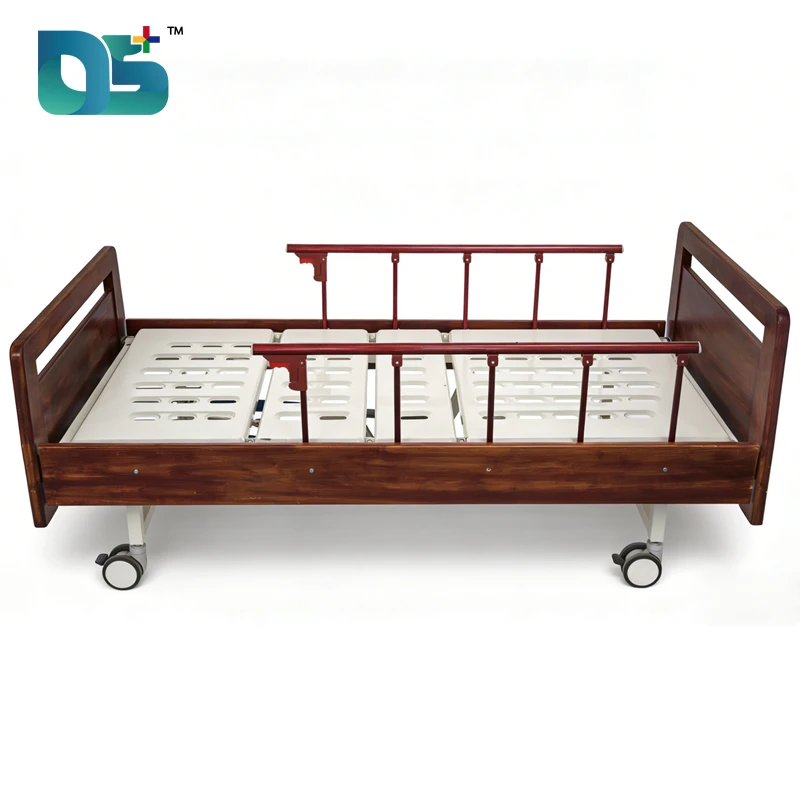 2-Function Manual Hospital Bed (BC02-2C)