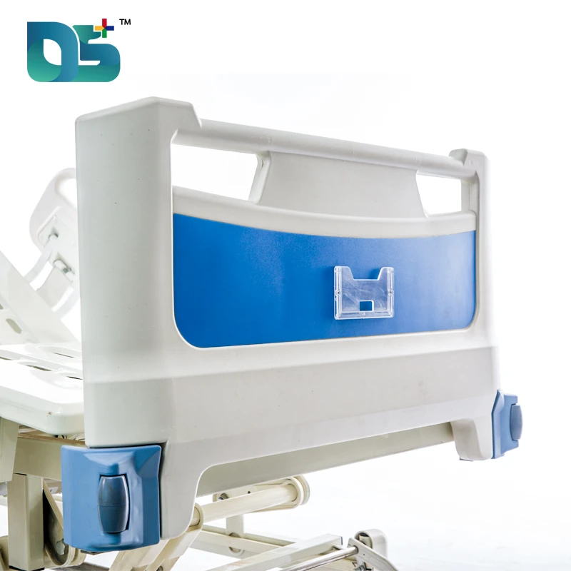 3-Function Electric Hospital Bed with Punching Steel Bedboard (DB05)