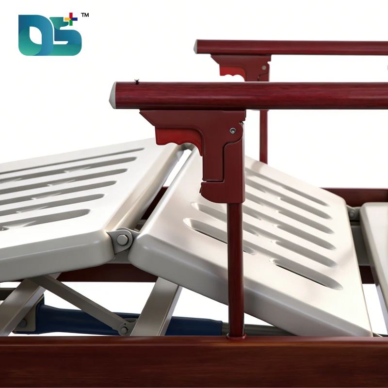 2-Function Manual Hospital Bed (BC02-2C)