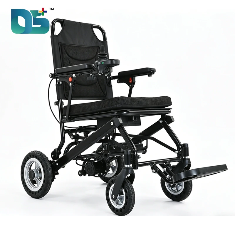 Lightweight Folding Electric Wheelchair (DS09)