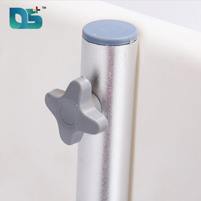 Aluminum Alloy High Backrest Bath Chair with U-Shaped Seat (D02)