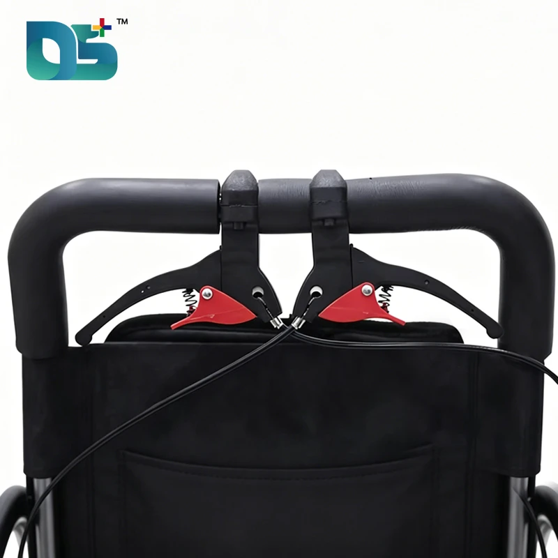 Ultra-Light 6.8kg Aircraft Wheelchair (DS-12AL)