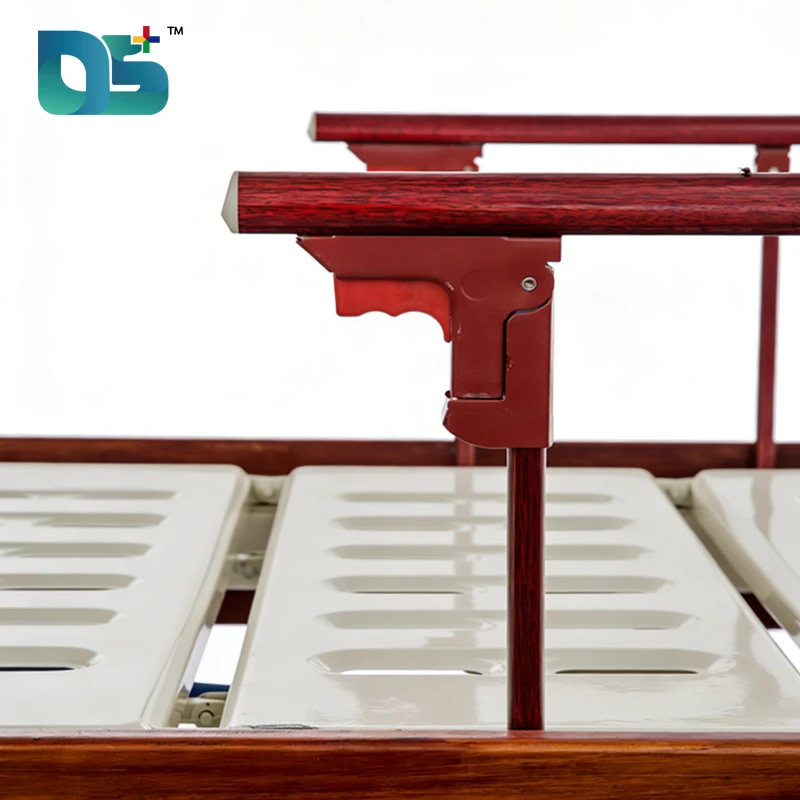 2-Function Manual Hospital Bed (BC02-2C)