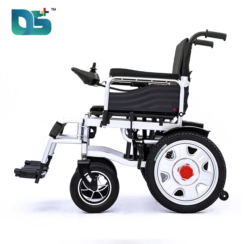 Intelligent Folding Electric Wheelchair (NSDS01)