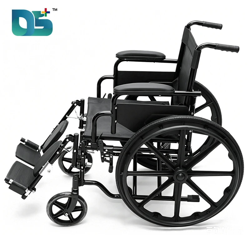 Ultra-Light 17kg Manual Wheelchair (DS-24PL)