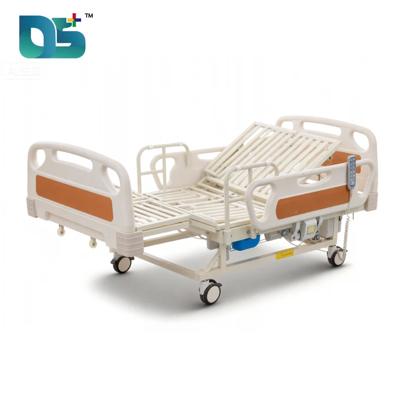 5-Function Electric Nursing Bed with All-Inclusive Accessories (DH-03)