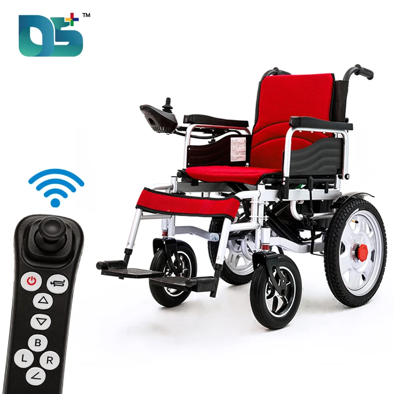 Intelligent Folding Electric Wheelchair (NSDS01)