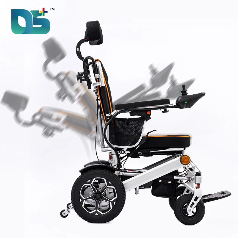 Lightweight Smart Electric Wheelchair (DS-6019)