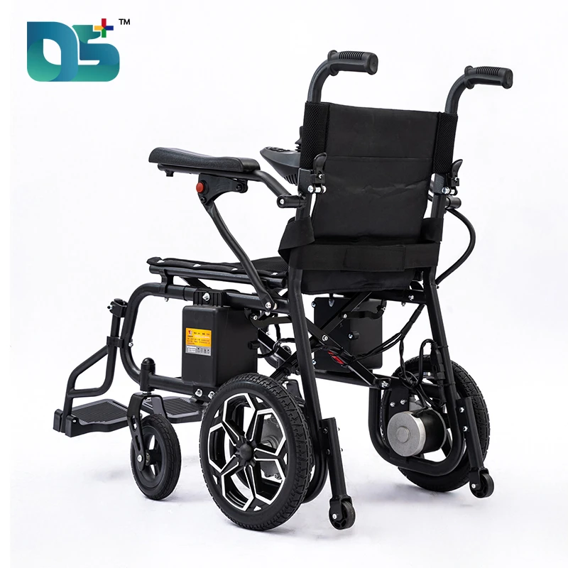 Folding Electric Wheelchair (DS-6013A)