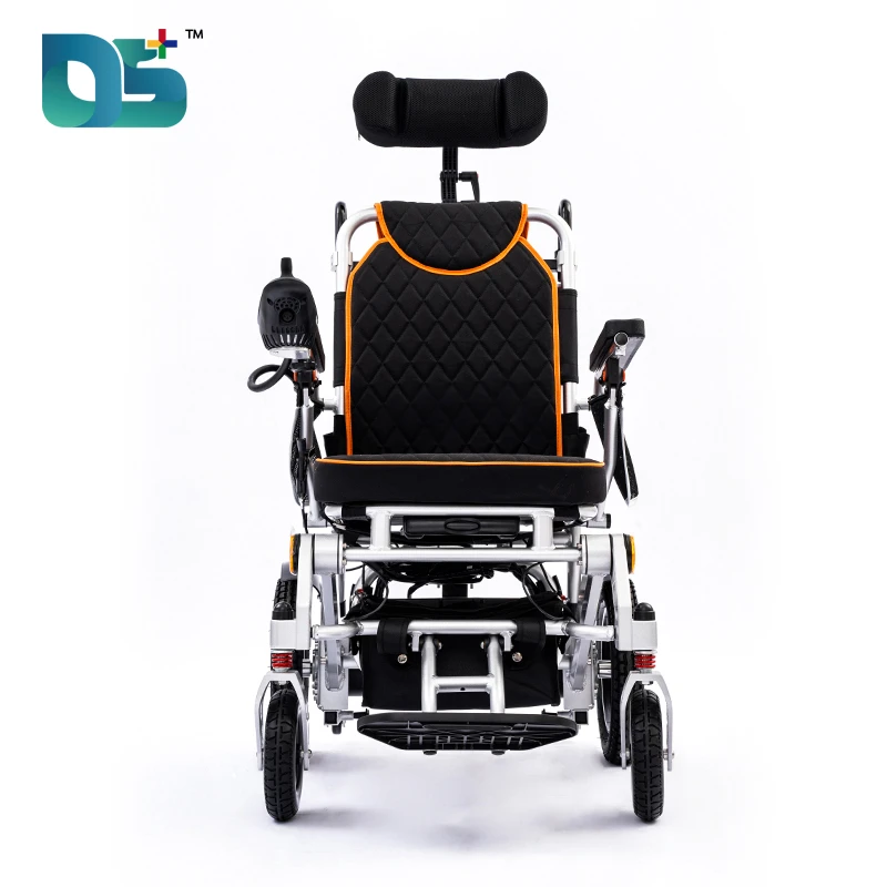 Lightweight Smart Electric Wheelchair (DS-6019)