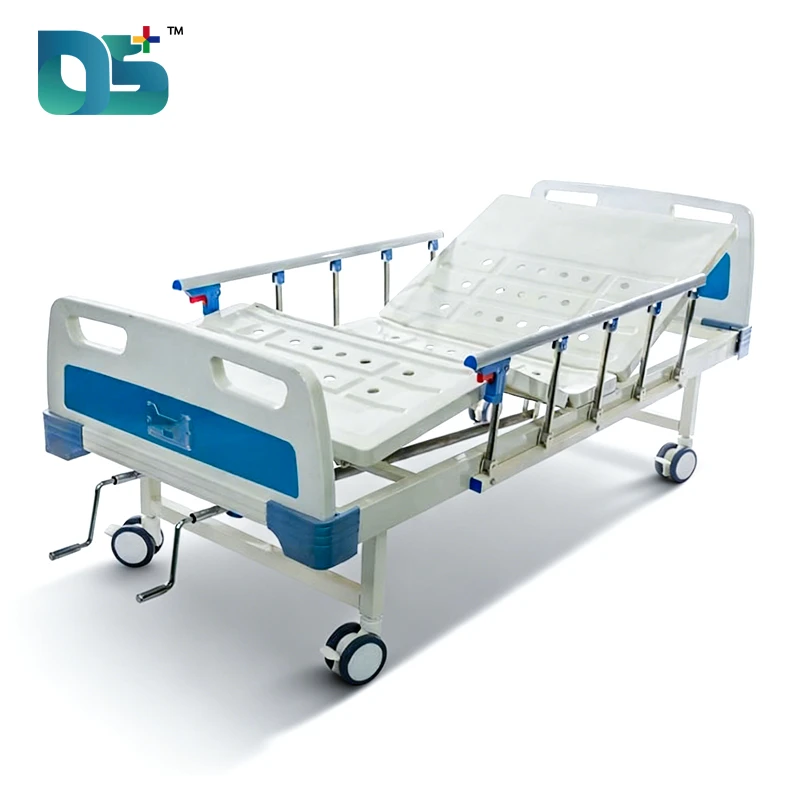 2-Function Manual Hospital Bed (BC02-2)
