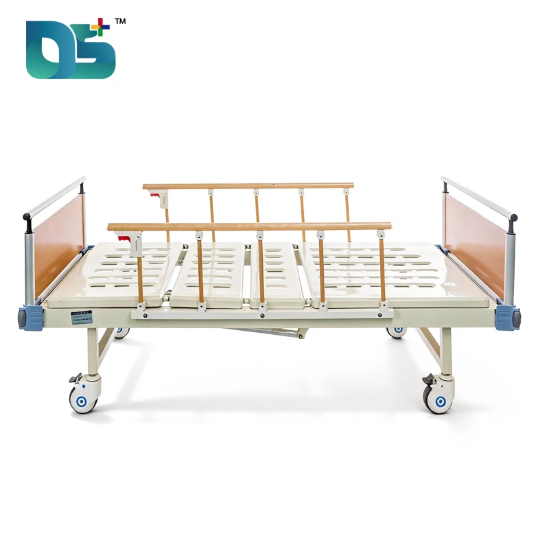 2-Function Manual Hospital Bed (BC02-2B)