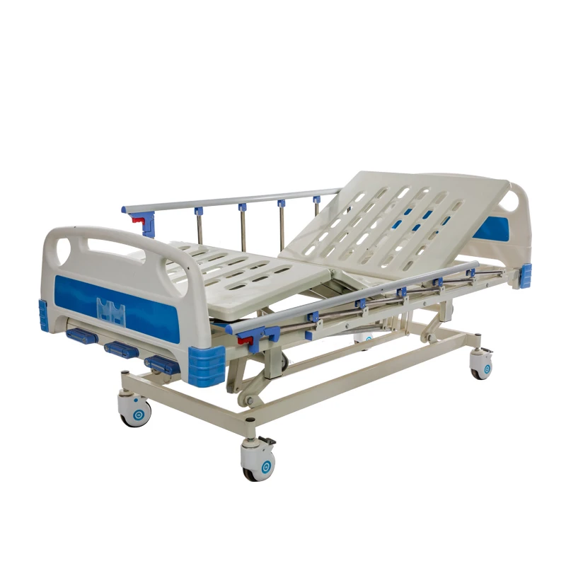 3-Function Manual Hospital Bed (BC03-1A)