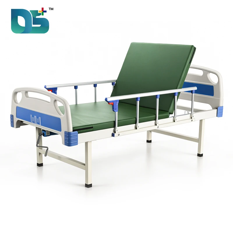 1-Function Manual Hospital Bed (B03)