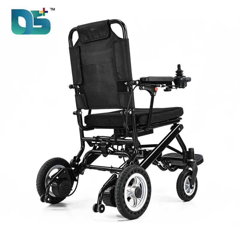 Lightweight Folding Electric Wheelchair (DS09)