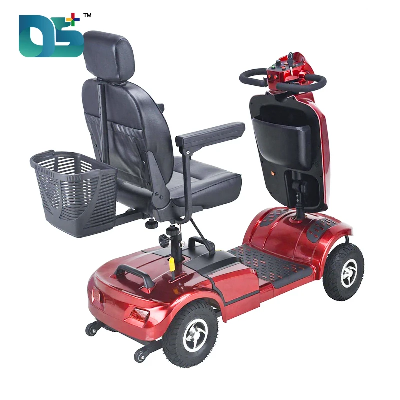 Ultra Lightweight 55kg Split Mobility Scooter (SC07)