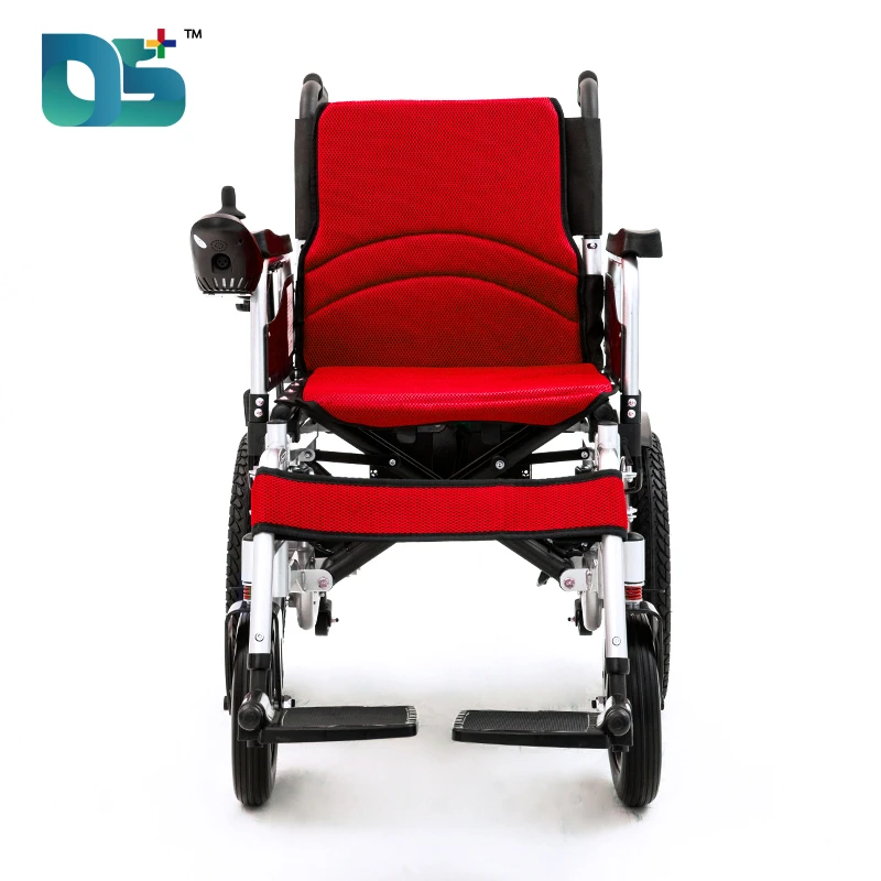 Intelligent Folding Electric Wheelchair (NSDS01)