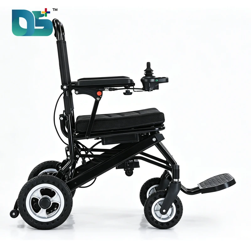 Lightweight Folding Electric Wheelchair (DS09)