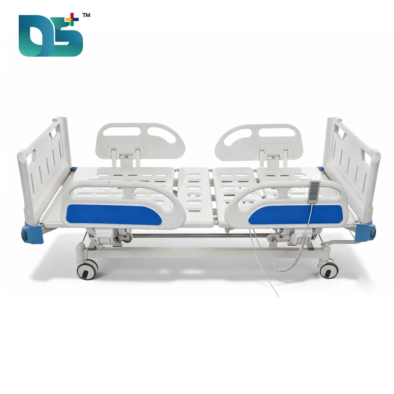 3-Function Electric Hospital Bed with Punching Steel Bedboard (DB05)