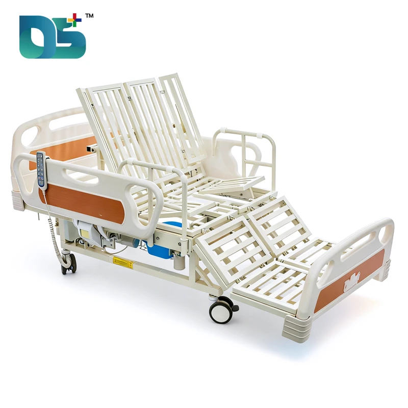 5-Function Electric Nursing Bed with All-Inclusive Accessories (DH-03)