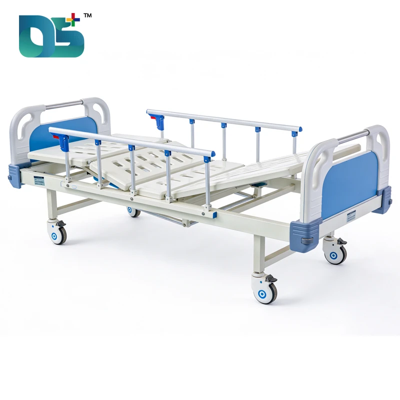 2-Function Manual Hospital Bed (BC02-2A)