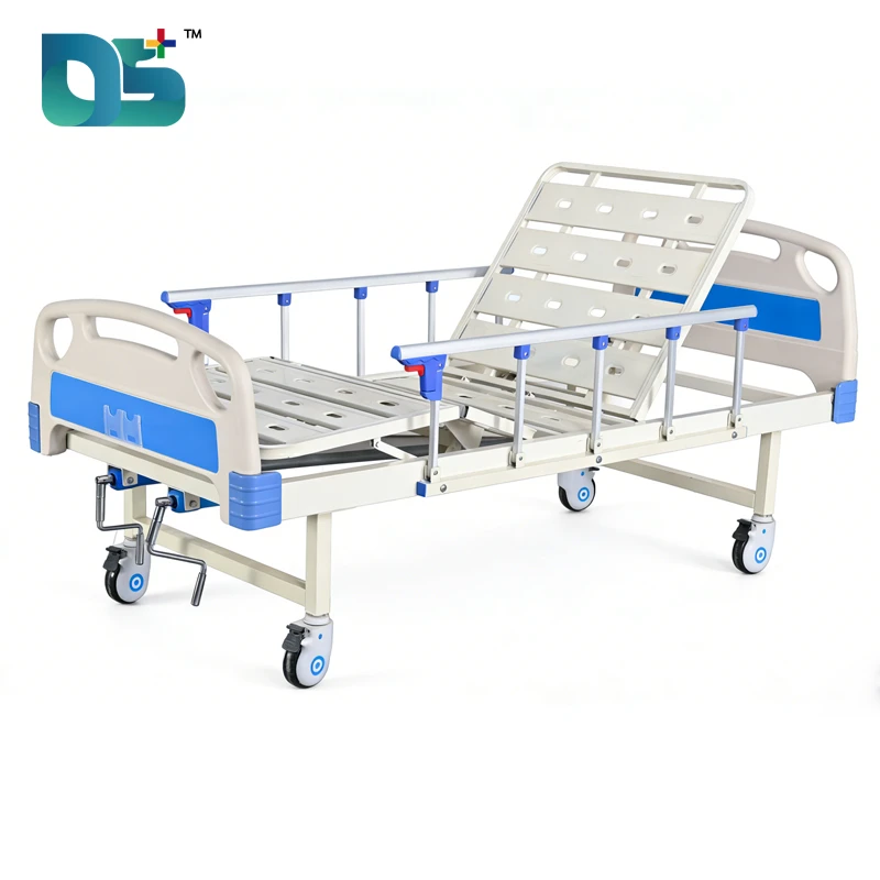 Manual Hospital Bed (B07)