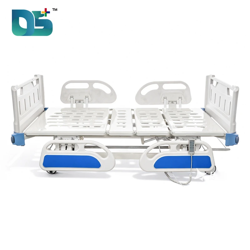 3-Function Electric Hospital Bed with Punching Steel Bedboard (DB05)