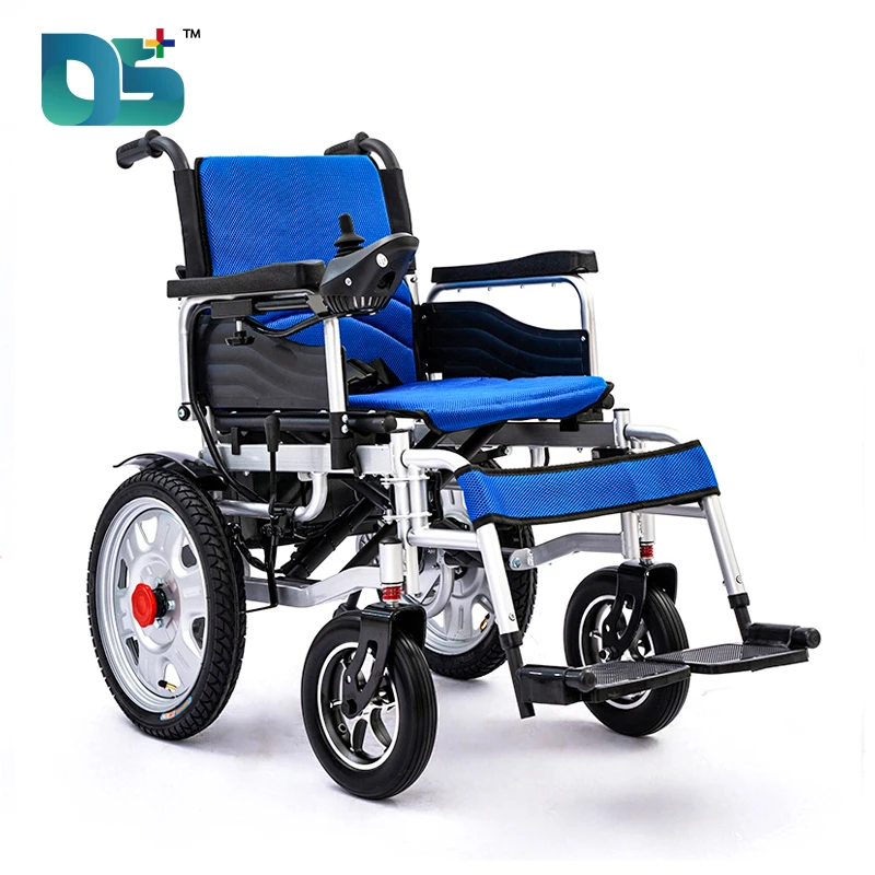 Intelligent Folding Electric Wheelchair (NSDS01)