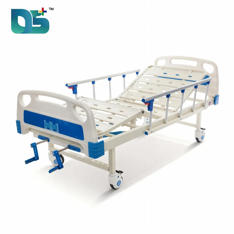 Manual Hospital Bed (B07-1A)