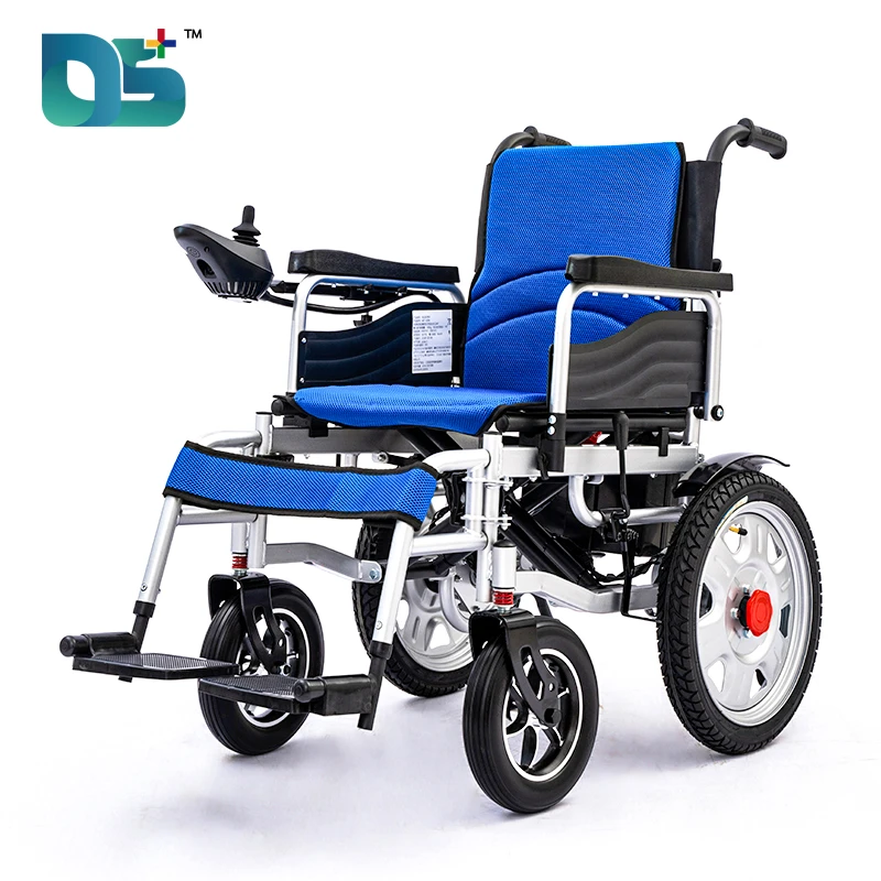 Intelligent Folding Electric Wheelchair (NSDS01)